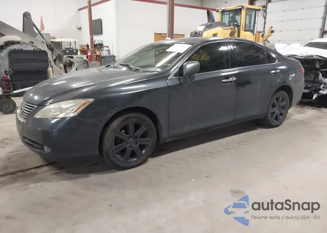 2007 Lexus Es 350 из США, поврежденный, VIN JTHBJ46G472011825